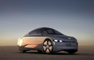 Volkswagen L1 Concept 2009 года
